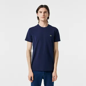 Мужская футболка Lacoste Slim Fit, синий, арт. TH0998