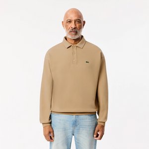 Мужская толстовка-поло Lacoste Loose Fit