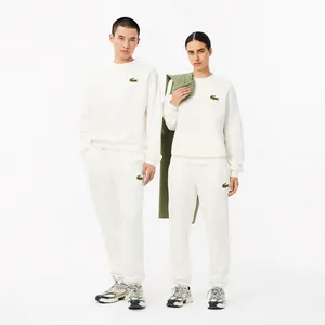Спортивные брюки Lacoste Unisex, белый, арт. XH2750