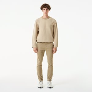 Мужские брюки-чинос Lacoste из эластичного хлопка