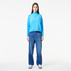 Женские прямые джинсы Lacoste