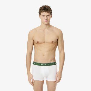 Мужское хлопковое нижнее бельё Lacoste