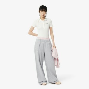 Женские спортивные брюки Lacoste из органического хлопка