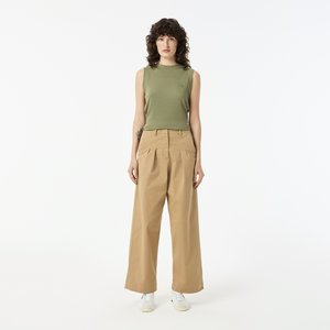 Женские брюки Lacoste из органического хлопка