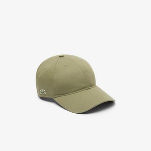 Кепка Lacoste из органического хлопка