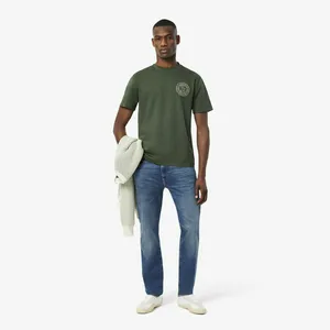 Мужские джинсы Lacoste Slim Fit, синий, арт. HH5019