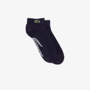 Мужские хлопковые теннисные носки Lacoste
