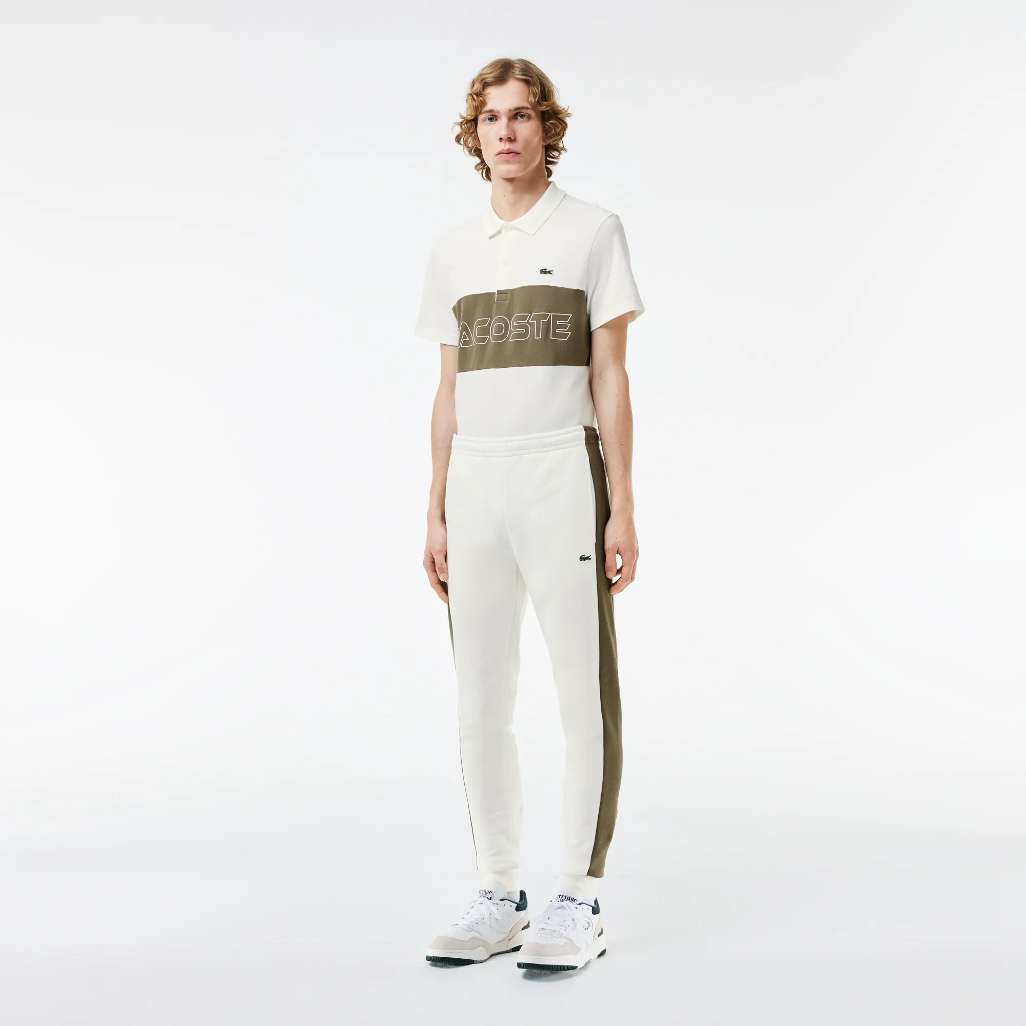 Мужские спортивные брюки Lacoste, разноцветный, арт. xh1428