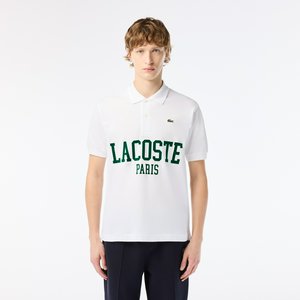 Мужская рубашка-поло Lacoste L.12.12