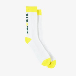 Хлопковые носки Lacoste