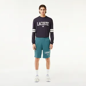 Мужские шорты Lacoste Regular Fit, синий, арт. gh7499