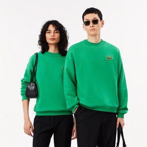 Флисовая толстовка Lacoste Unisex
