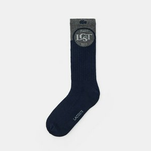 Хлопковые носки Lacoste Unisex