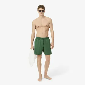 Мужские плавательные шорты Lacoste, зеленый, арт. MH9088