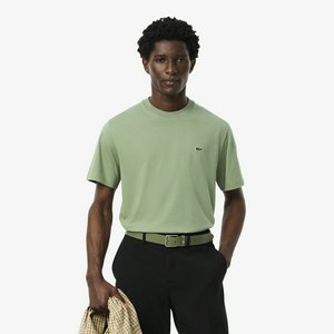 Мужская футболка Lacoste с коротким рукавом