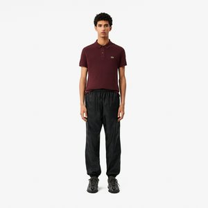 Мужские спортивные брюки Lacoste с орнаментом