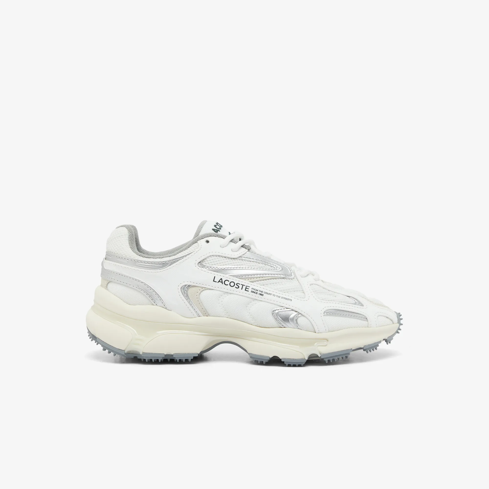 Мужские кроссовки Lacoste L003 2K24, белый, арт. 748sma0058