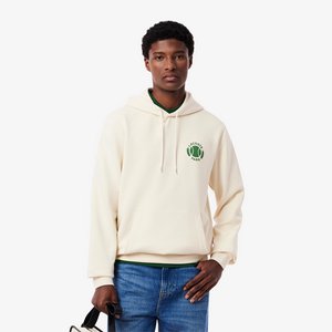 Мужская толстовка Lacoste из органического хлопка