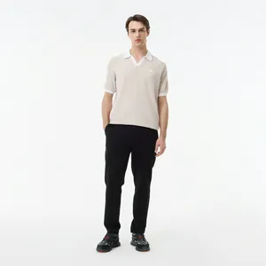 Мужские брюки Lacoste Regular Fit, черный, арт. HH0505