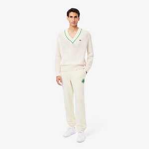 Мужские спортивные брюки Lacoste из органического хлопка