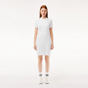 Женское платье-поло Lacoste Slim Fit