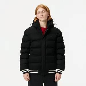 Мужская куртка Lacoste, черный, арт. BH2629