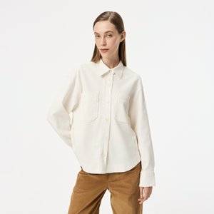 Женская рубашка Lacoste