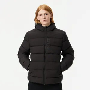 Мужская куртка Lacoste, черный, арт. BH2631