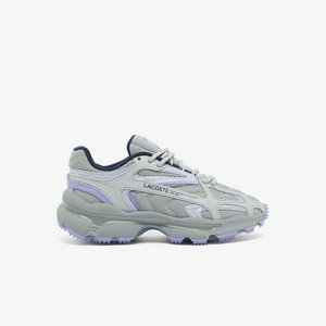 Женские кроссовки Lacoste L003 2K24