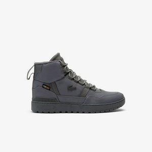 Мужские кроссовки Lacoste T-CLIP WNTR MID