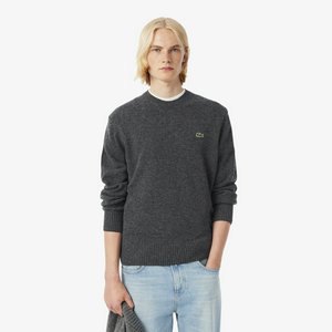 Мужской шерстяной свитер Lacoste
