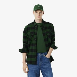 Мужская рубашка Lacoste