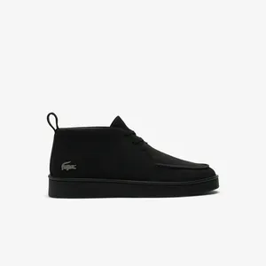 Мужские кеды Lacoste BASESHOT CHUKKA, черный, арт. 750SMA0027