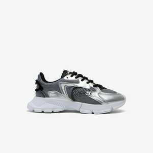 Детские кроссовки Lacoste L003 NEO