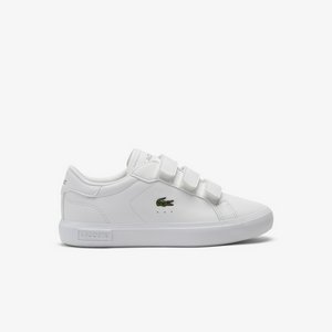 Детские кеды Lacoste POWERCOURT