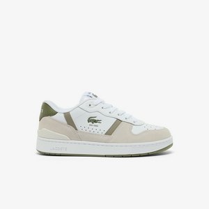 Женские кеды Lacoste T-CLIP SET
