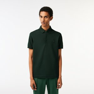 Мужское поло Lacoste PARIS Regular Fit, зеленый, арт. ph5522