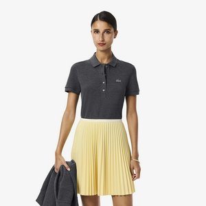 Женское поло Lacoste Slim Fit