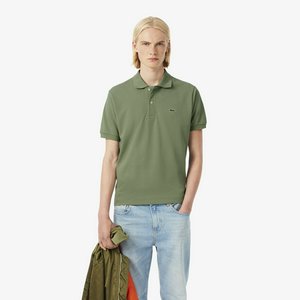 Мужское поло Lacoste Classic Fit