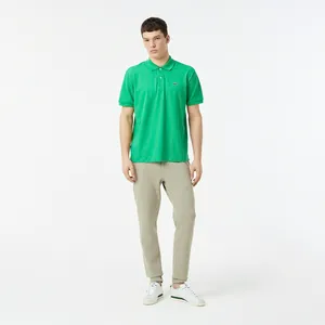 Мужские брюки Lacoste Regular Fit, серый, арт. HH0505