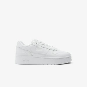Женские кеды Lacoste T-CLIP PLAT