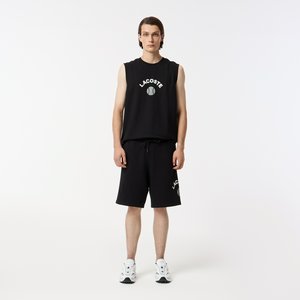 Мужские шорты Lacoste из хлопка