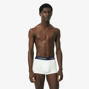 Мужское нижнее бельё Lacoste, белый, арт. 5H1292