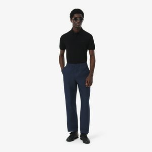 Мужские спортивные брюки Lacoste из льна и вискозы