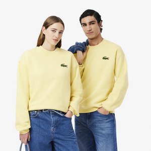 Флисовая толстовка Lacoste Унисекс