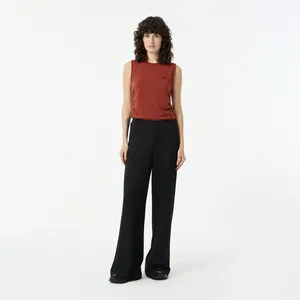 Женские спортивные брюки Lacoste, черный, арт. XF0520