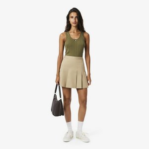 Юбка Lacoste Pleated Fit