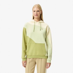 Женский свитшот Lacoste OVERSIZE FIT