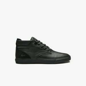 Мужские зимние ботинки Lacoste ESPARRE CHUKKA