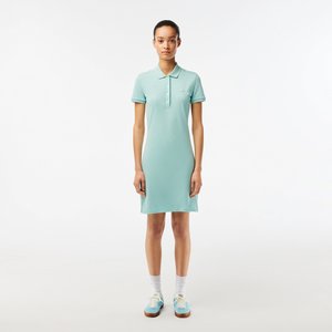Женское платье-поло Lacoste Slim Fit